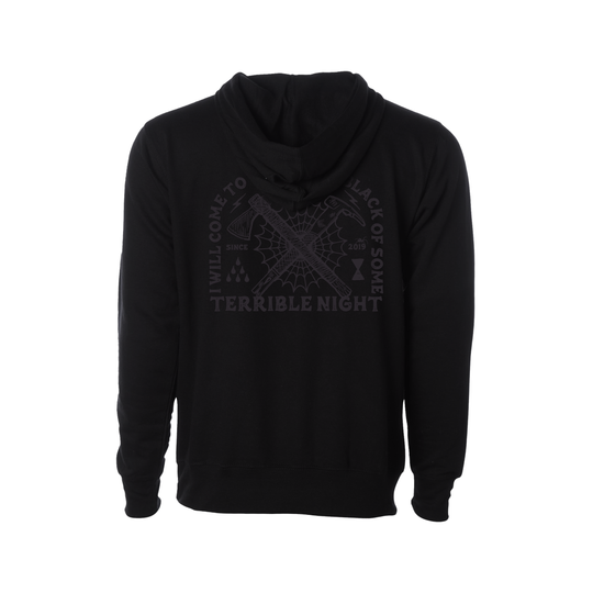 GBRS Group Terrible Night V2 Pullover Hoodie
