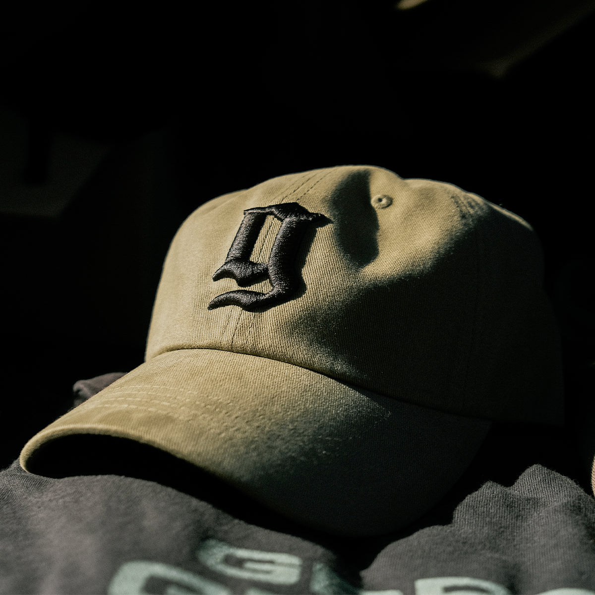 GBRS Group Puff G Dad Hat