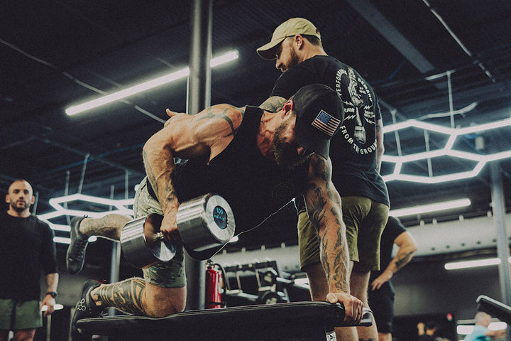 GBRS FITNESS PROGRAM | PERFORMANCE ON DEMAND – GBRS Group Gear
