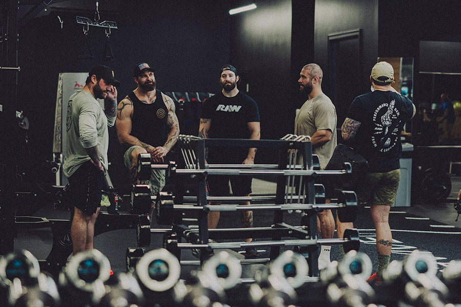 GBRS FITNESS PROGRAM | PERFORMANCE ON DEMAND – GBRS Group Gear