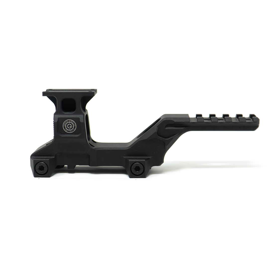 GBRS Group Hydra V2 Mount Kit  Black-TRIJICON-MRO