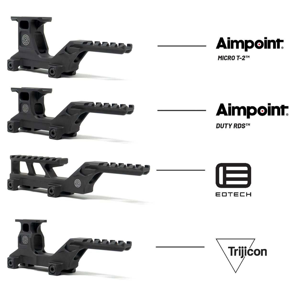 GBRS Group Hydra V2 Mount Kit – GBRS Group Gear