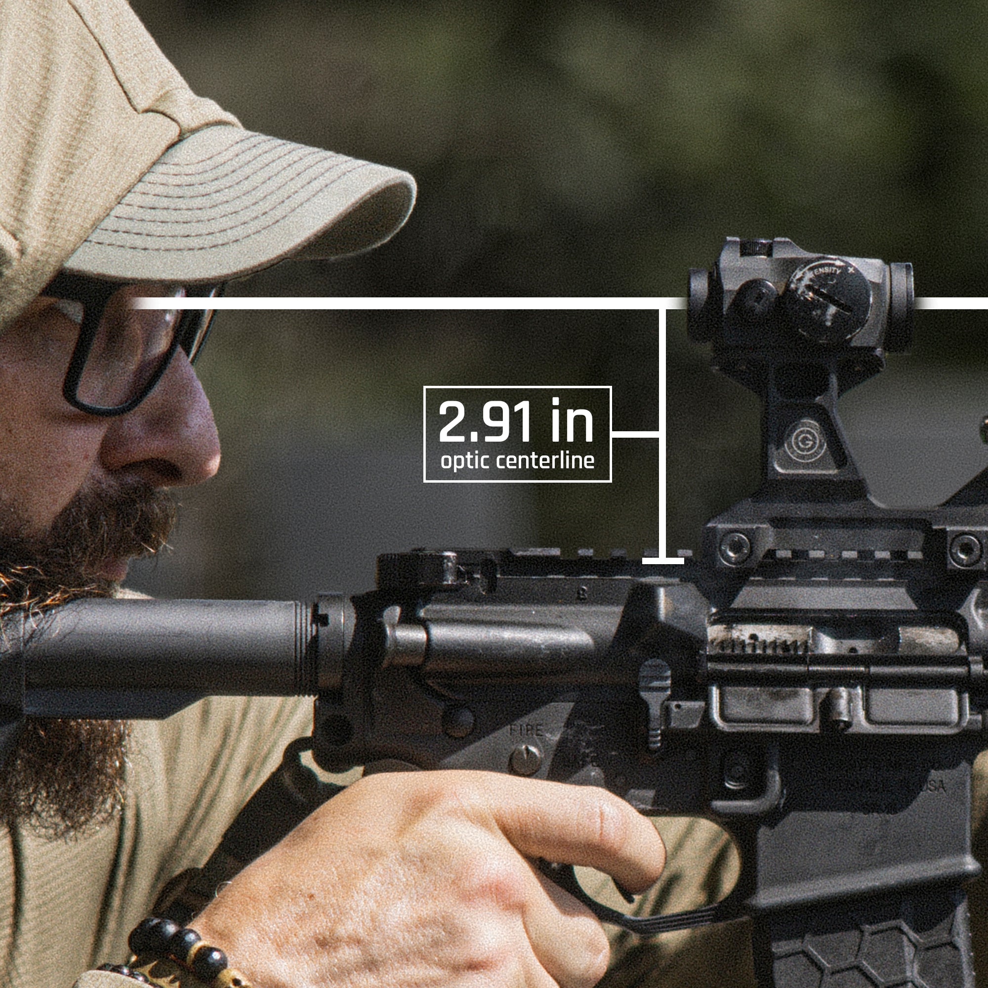 GBRS Group Hydra V2 Mount Kit – GBRS Group Gear