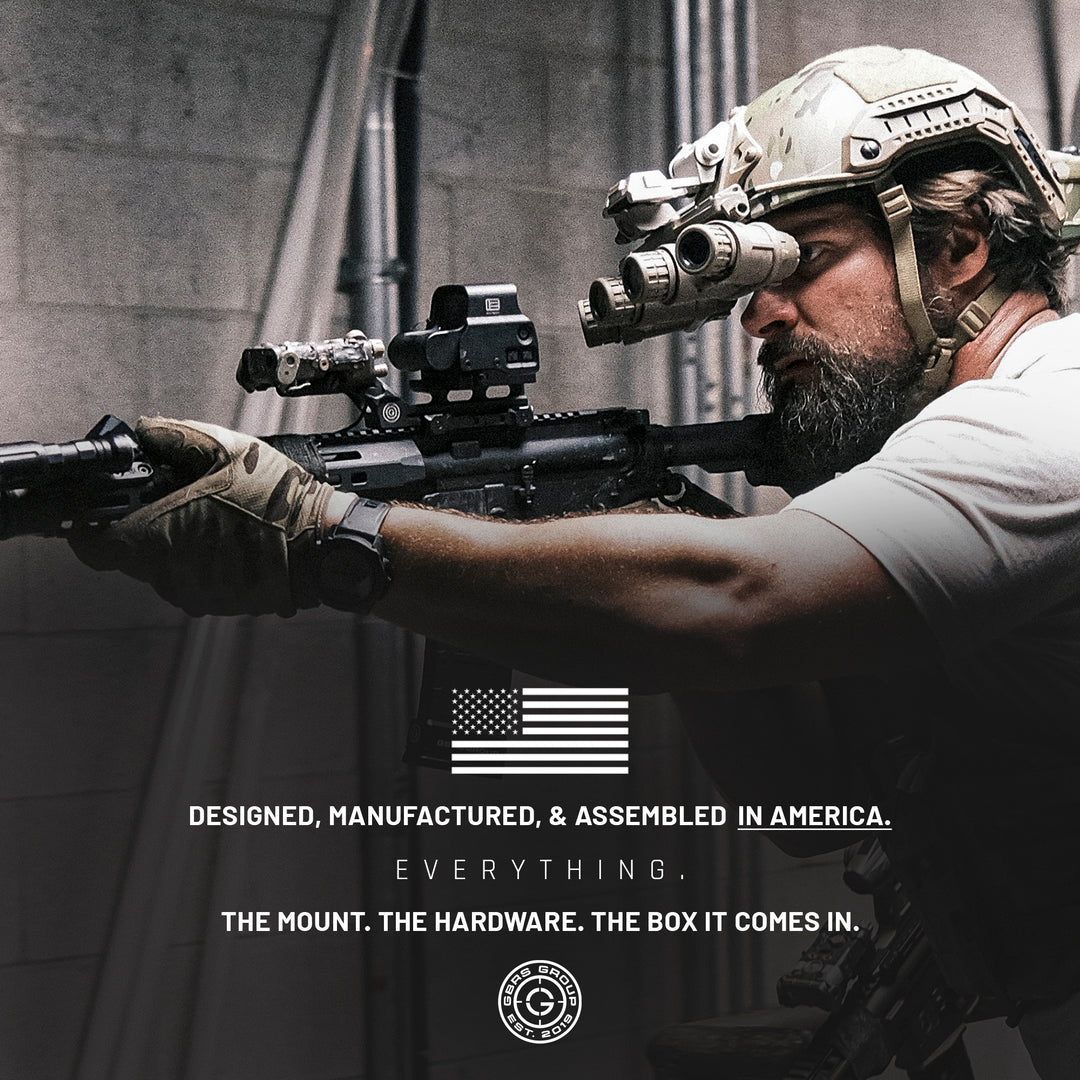 GBRS Group Hydra V2 Mount Kit