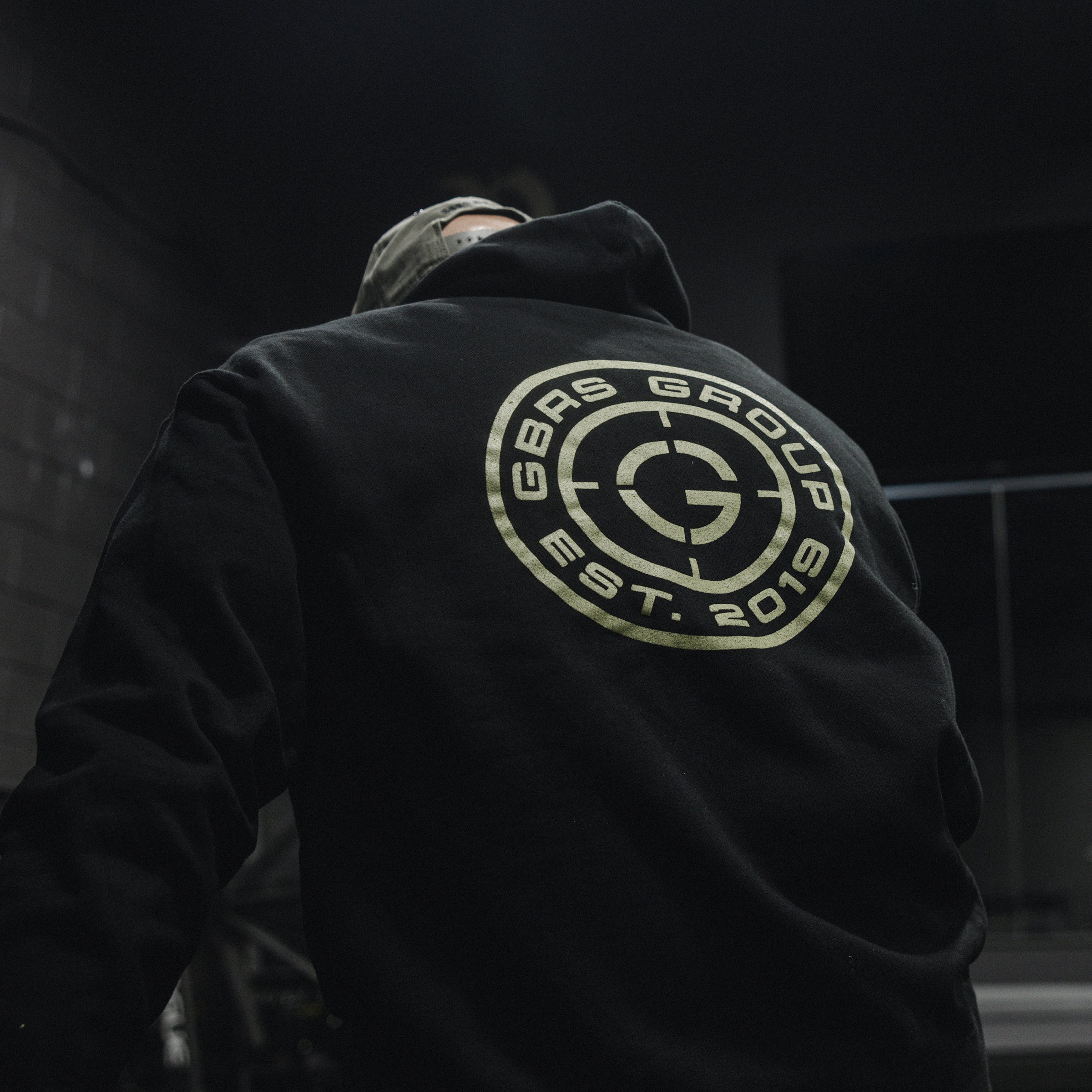 GBRS Group Ballistics Hoodie Mサイズ GBRS Group Instructor Pullover Hoodie – GBRS Group Gear