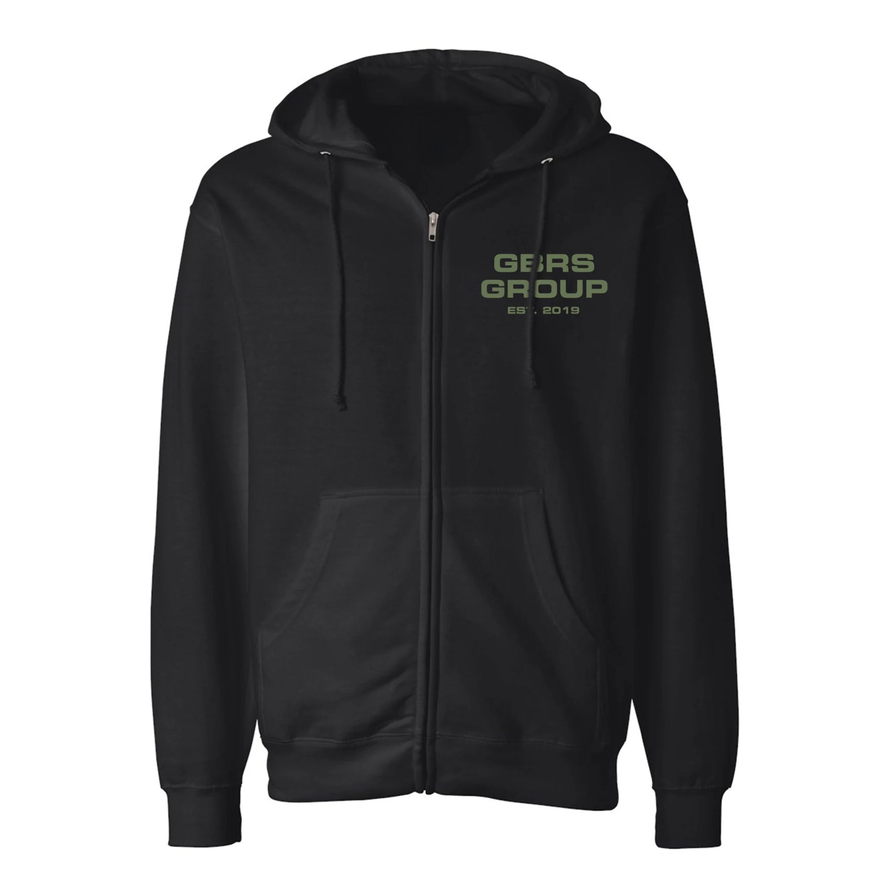 GBRS Group Instructor Zip Up Hoodie – GBRS Group Gear