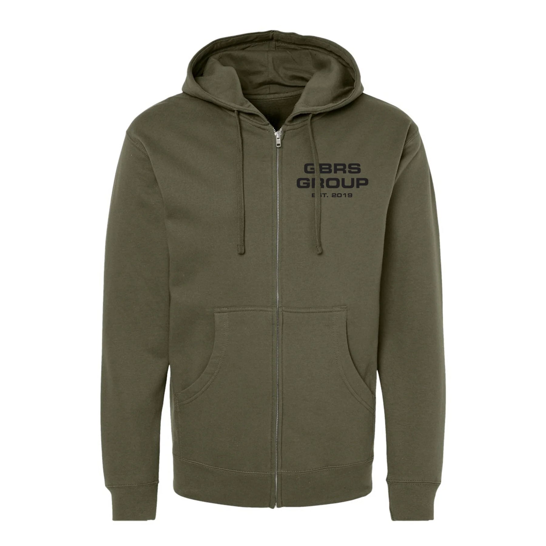 GBRS Group Instructor Zip Up Hoodie – GBRS Group Gear