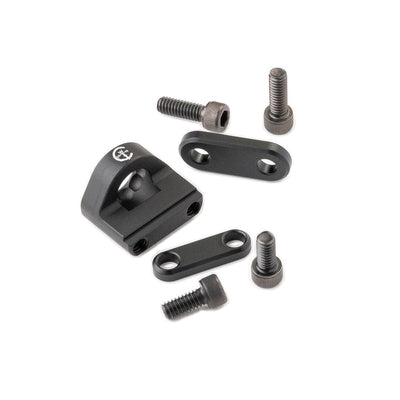 IWC Quick Detach QD Rotation Limited Buttstock Sling Mount