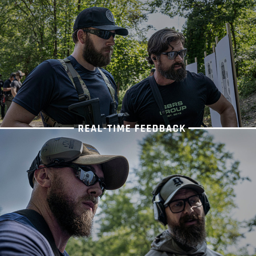 Training Course Lifestyle images of instructor feedback