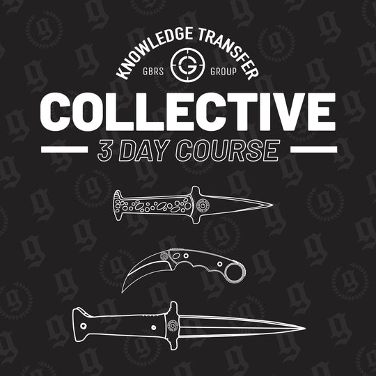 Knowledge Transfer Collective Tactical Training + Integrated Combatives Course Cover