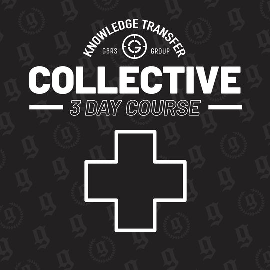 Knowledge Transfer Collective Tactical Training + Medical Course Cover