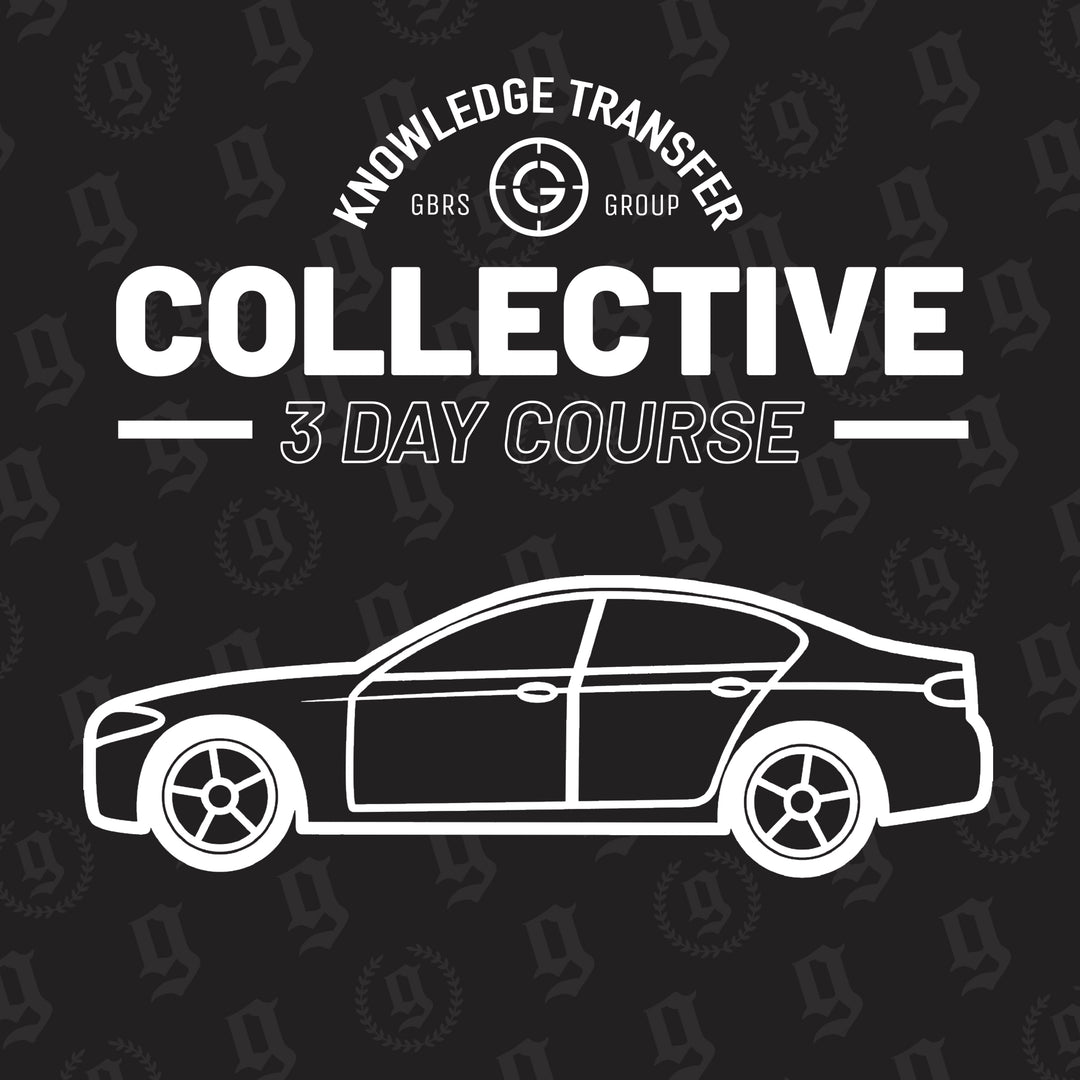 Knowledge Transfer Collective Tactical Training + Driving Course Cover