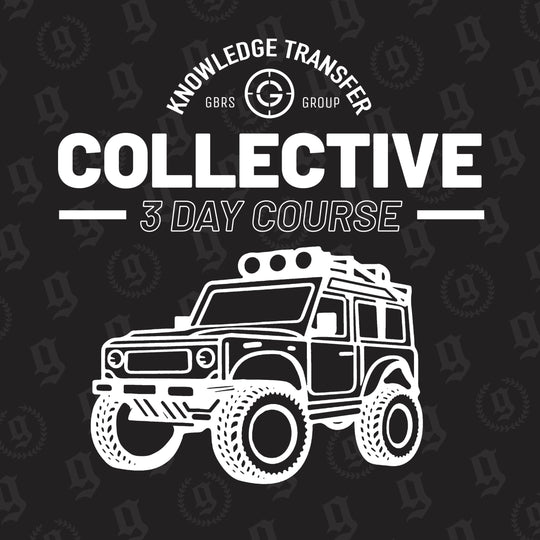Knowledge Transfer Collective Tactical Training + Off-Road Driving Course Cover
