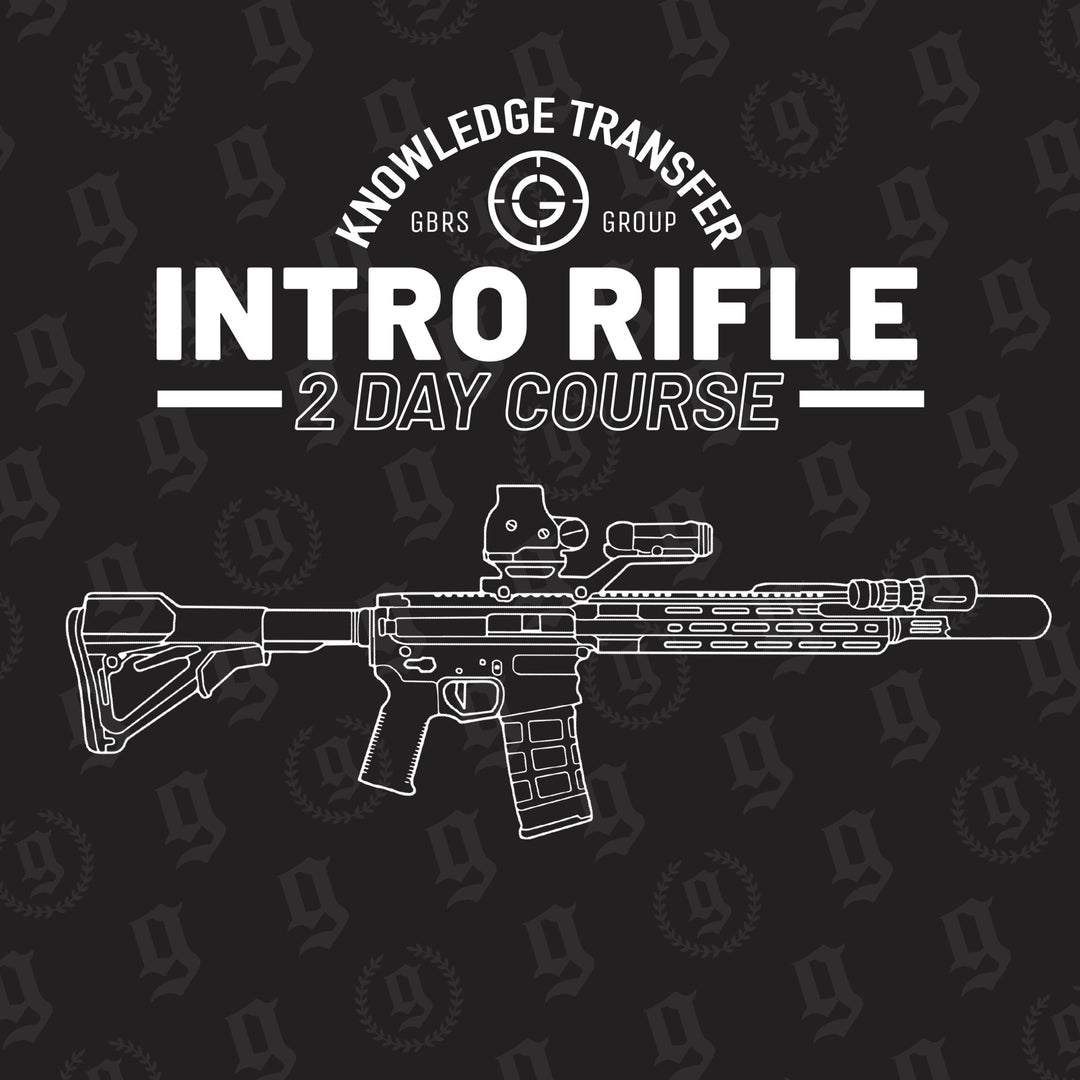 2-Day Intro To Rifle Class
