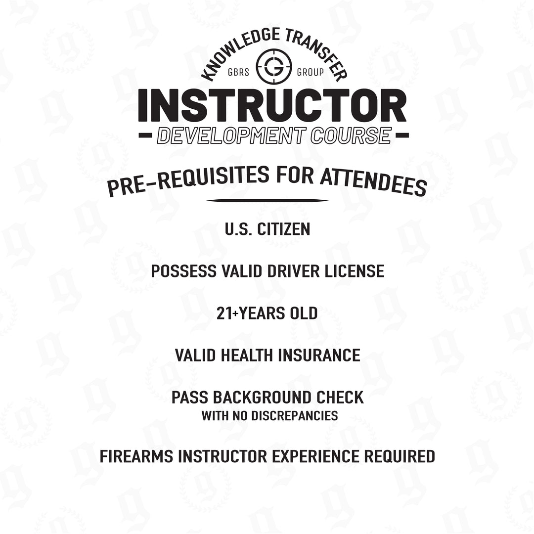 Knowledge Transfer Instructor | 1-Day Instructor Development Course