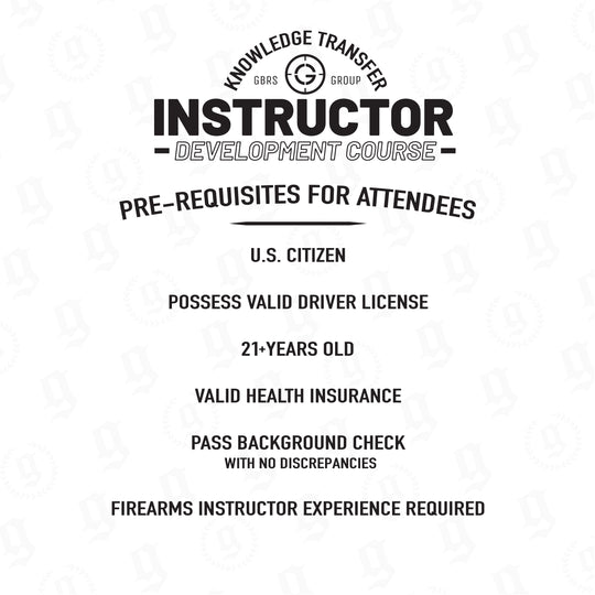 Knowledge Transfer Instructor | 1-Day Instructor Development Course