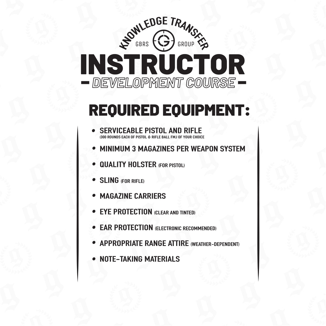 Knowledge Transfer Instructor | 1-Day Instructor Development Course