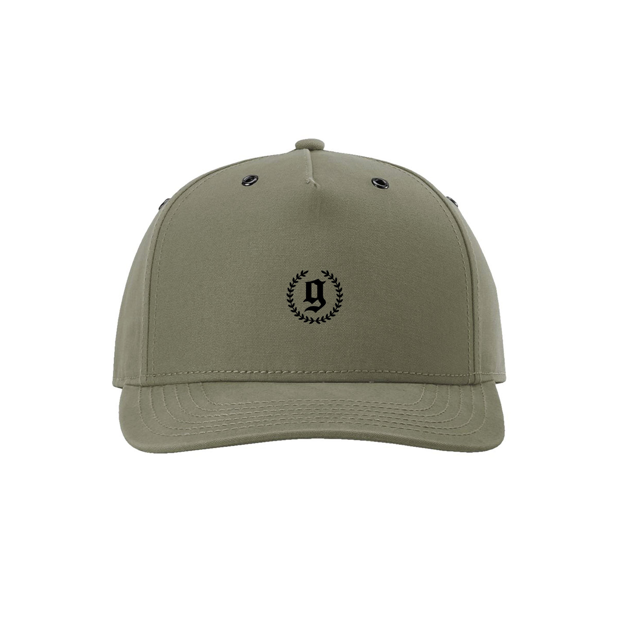 GBRS Group Legacy Canvas Trucker Hat – GBRS Group Gear