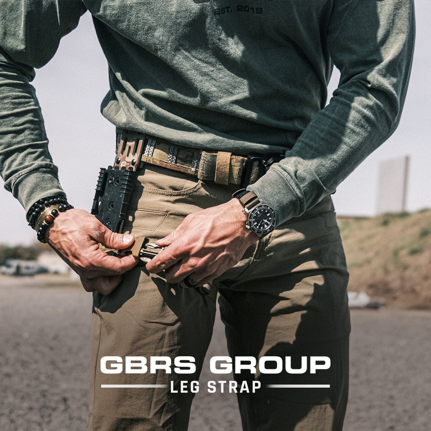 GBRS Group Puff G Trucker Hat – GBRS Group Gear