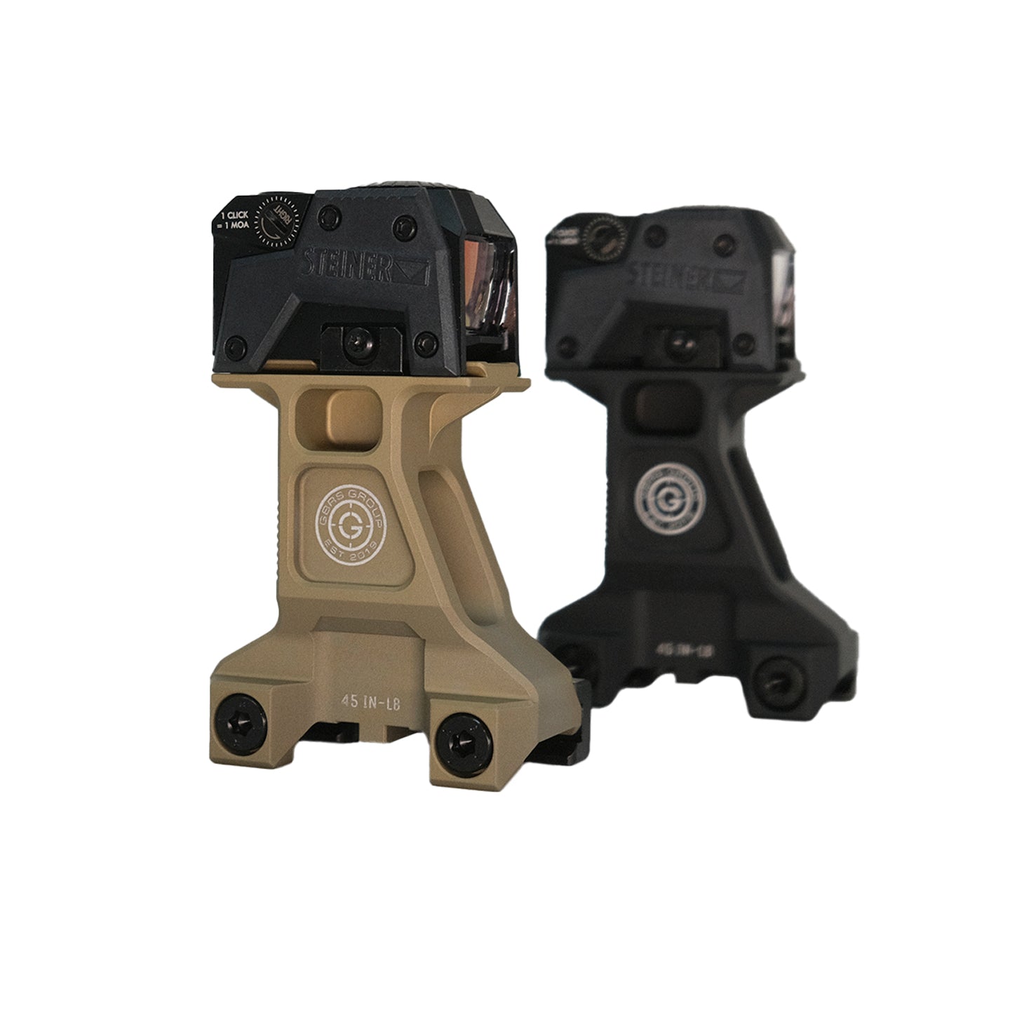 Lerna Risers GBRS Group Lerna Mount Kit – GBRS Group Gear