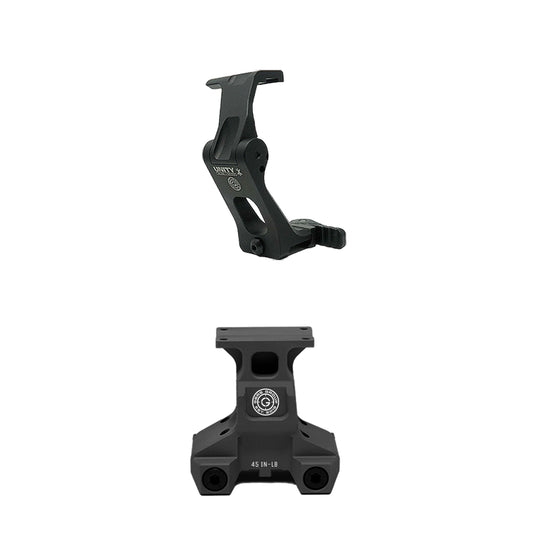 GBRS Lerna x UNITY™ 2.91 FTC Magnifier Mount Bundle (Black) TRIJICON-OMNI