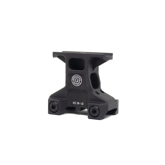 GBRS Group Lerna Mount Kit DUTY RDS BLACK