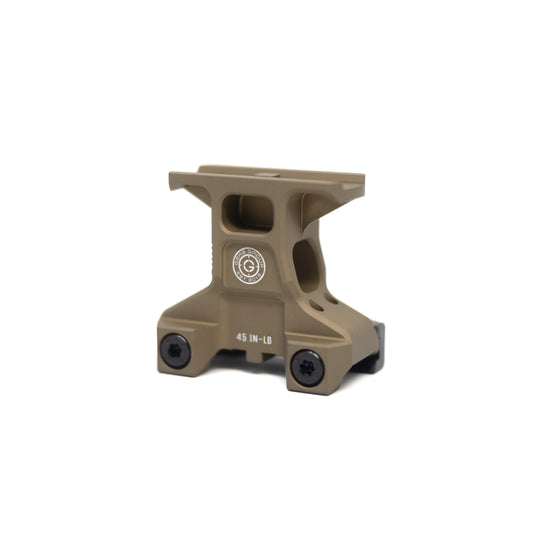 GBRS Group Lerna Mount Kit DUTY RDS FDE
