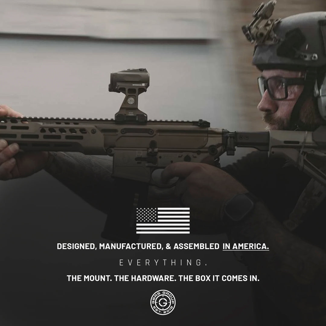 GBRS Group Lerna Mount Kit