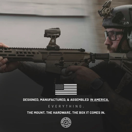 GBRS Group Lerna Mount Kit