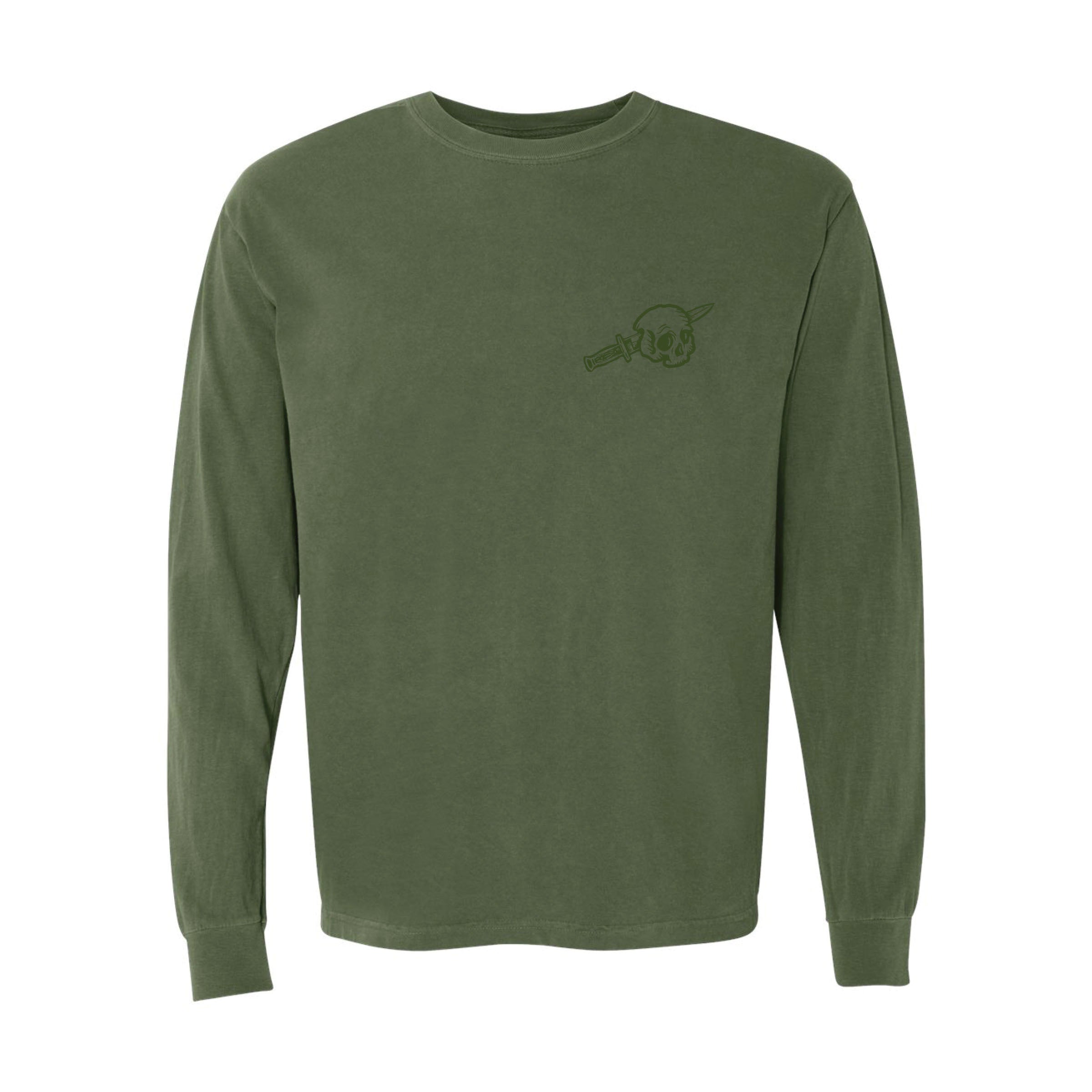 GBRS Group Tempted At Times Long Sleeve Shirt – GBRS Group Gear