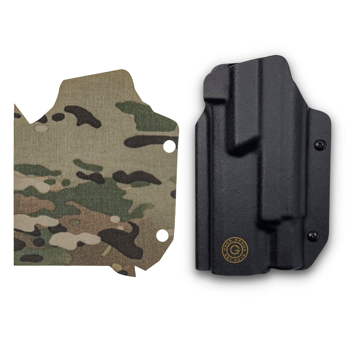 GBRS OWB Holster x Cordura Wrap Bundle (Left Handed) – GBRS Group Gear