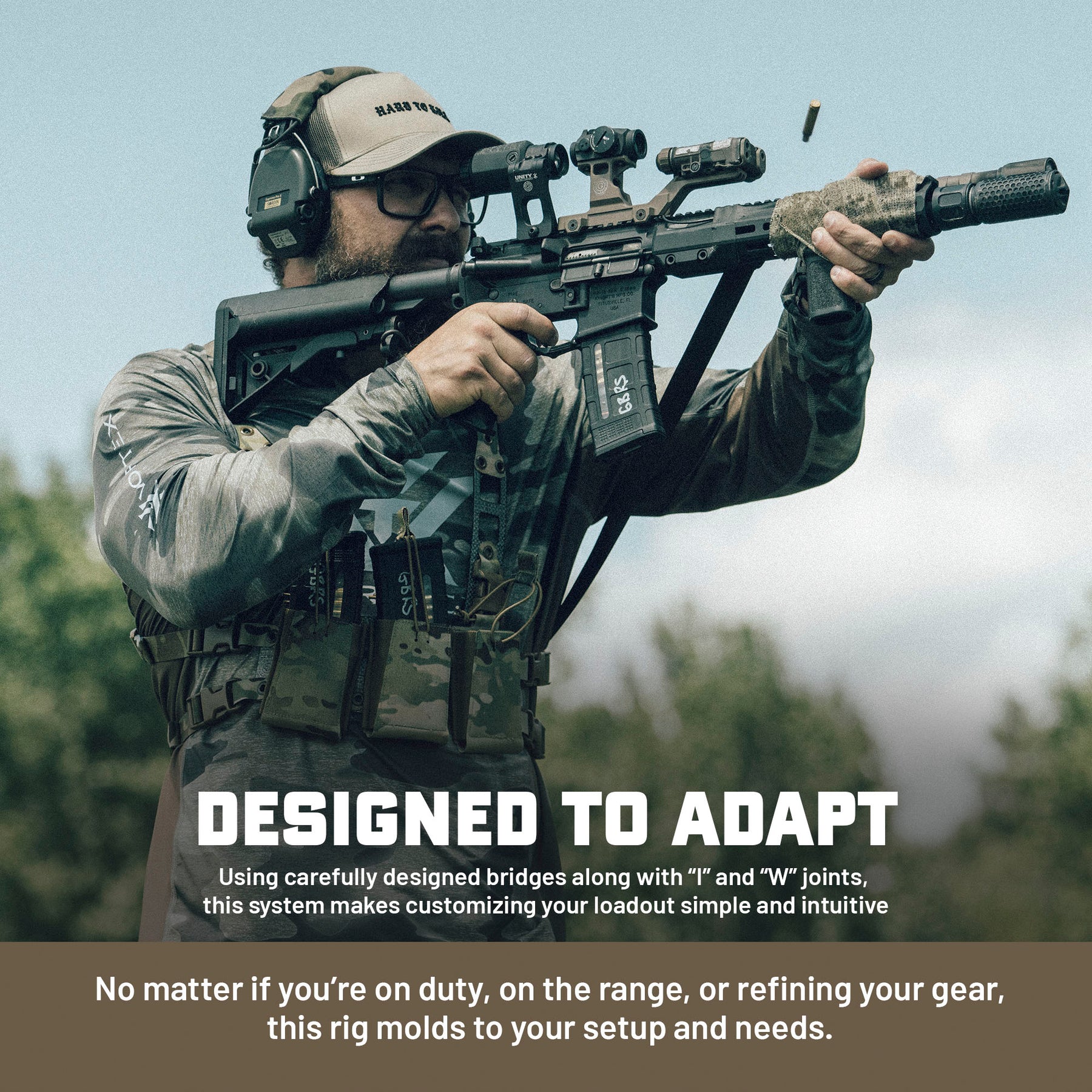 G Code Chest Rig GBRS Group Modular Chest Rig Kit – GBRS Group Gear