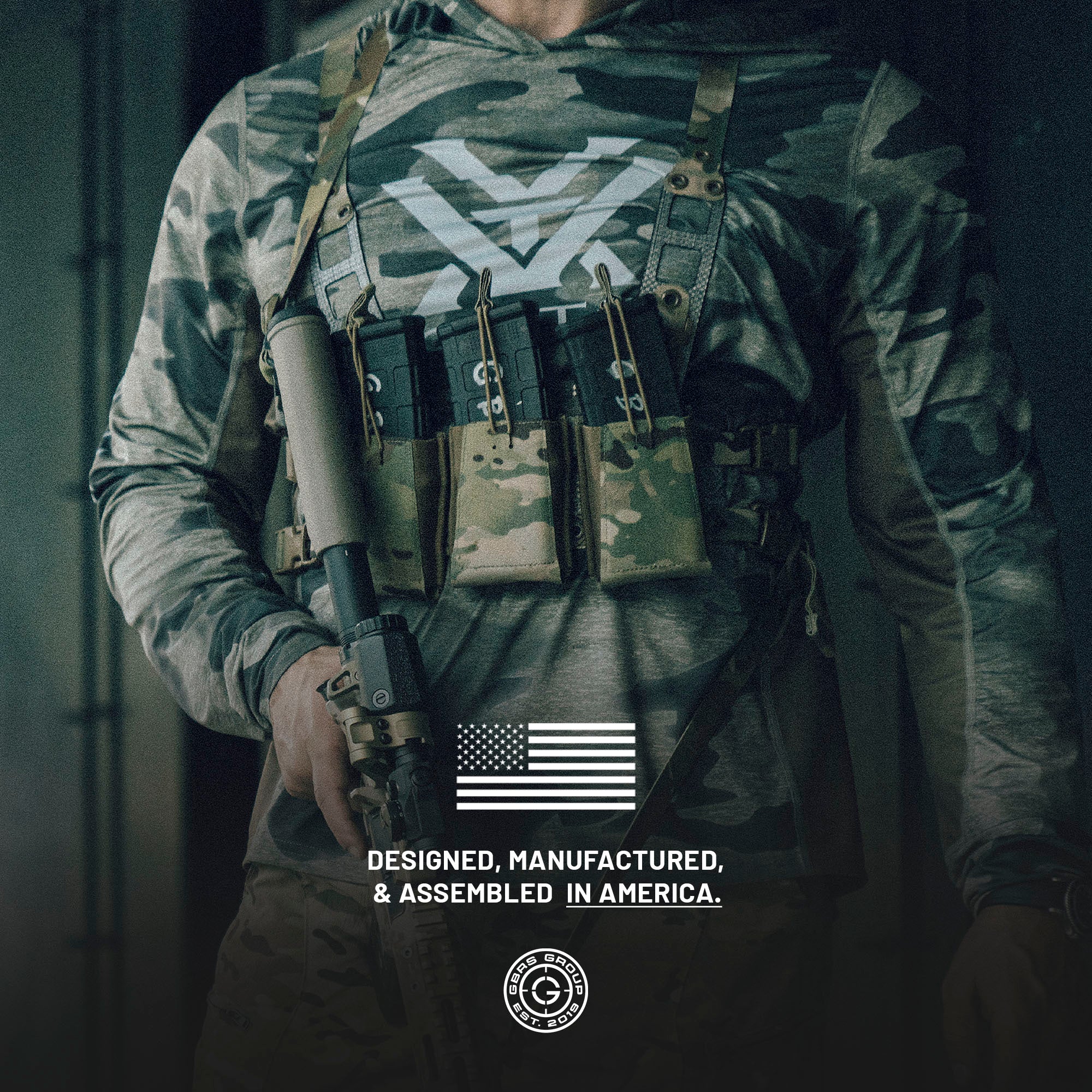 GBRS Group Modular Chest Rig Kit – GBRS Group Gear