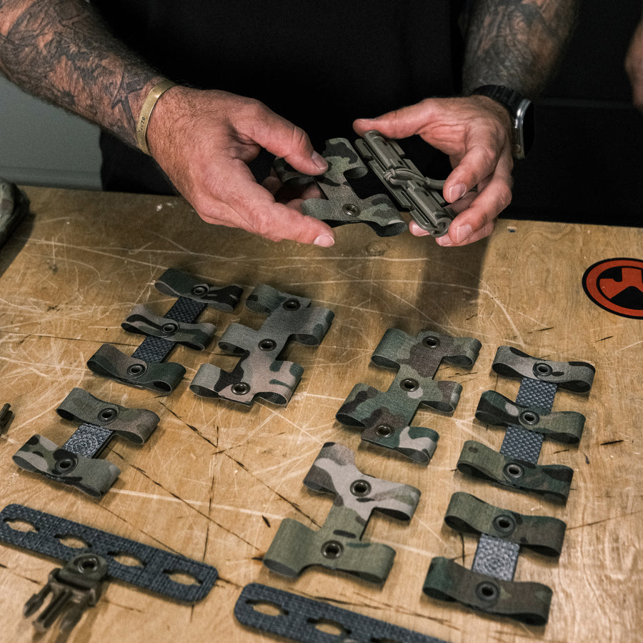 GBRS Group Modular Chest Rig Split Kit – GBRS Group Gear