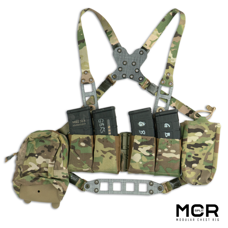 Fsb Split Chest Rig GBRS Group Modular Chest Rig Split Kit – GBRS Group Gear