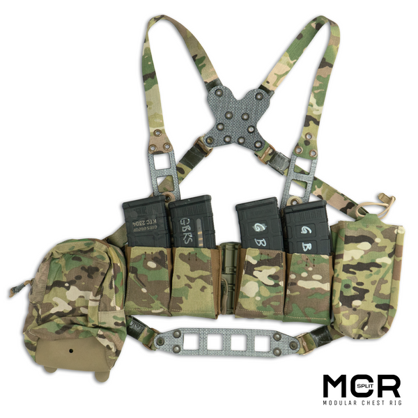 GBRS Group Modular Chest Rig Split Kit – GBRS Group Gear
