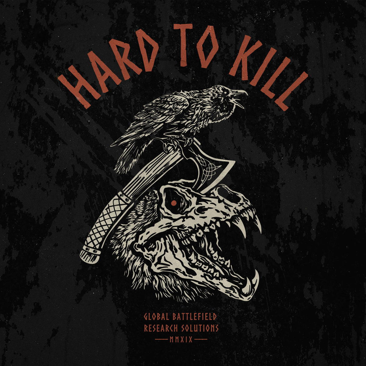 GBRS Group Gear Hard to Kill Limited Drop Mobile Cover Image