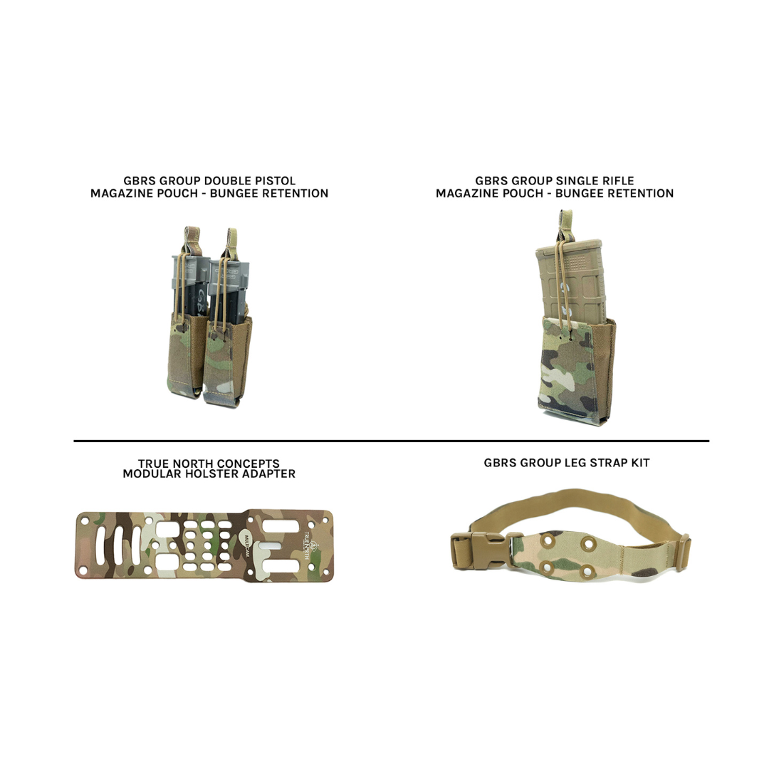 GBRS Group Pouch LSK x TNC MHA Bundle Multicam