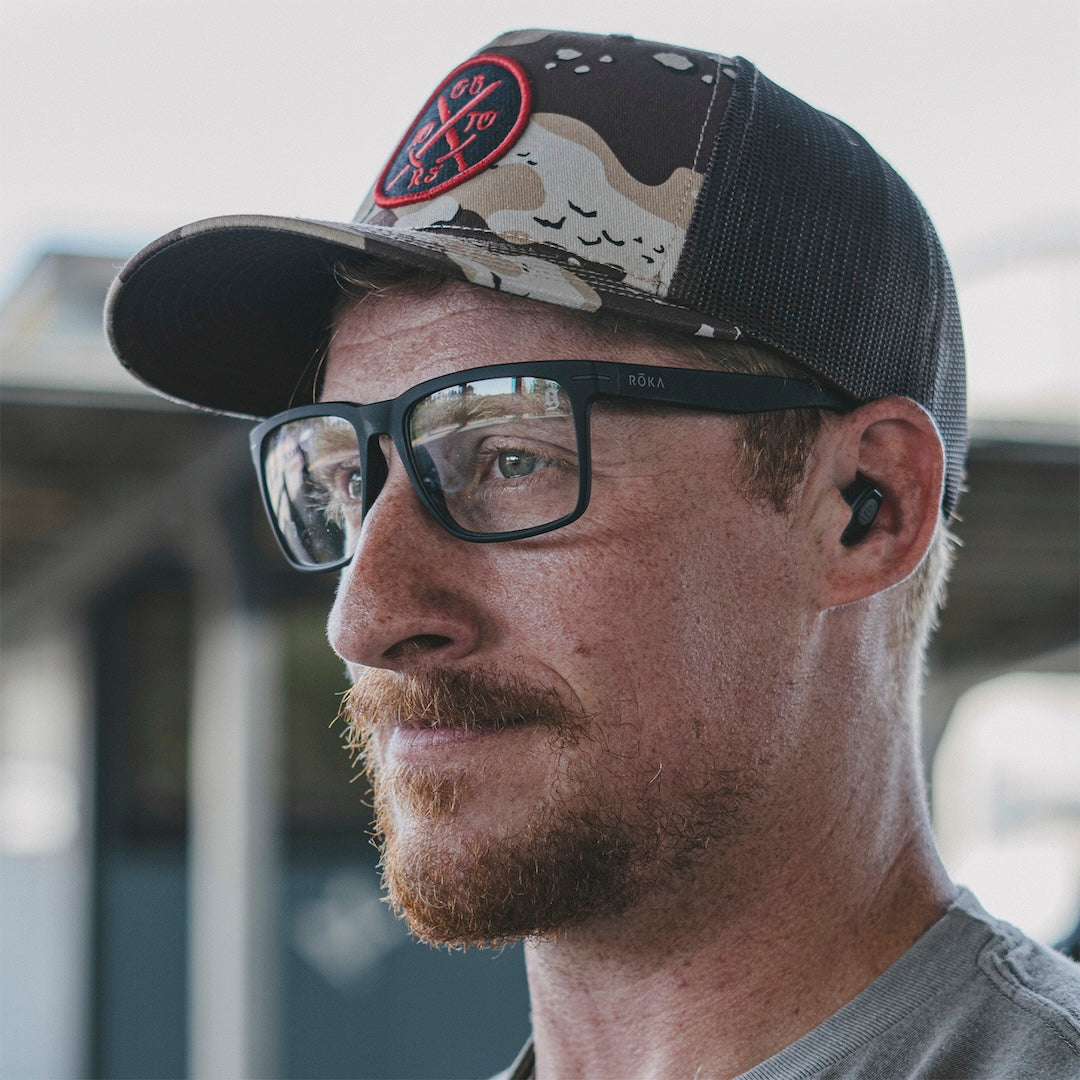 GBRS Group x RŌKA™ Barton 2.0 Protective Sunglasses – GBRS Group Gear