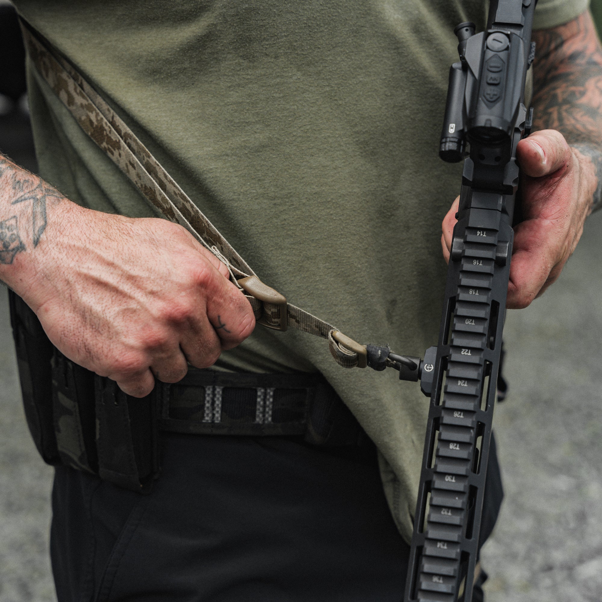 GBRS Group Second Best Sling – GBRS Group Gear