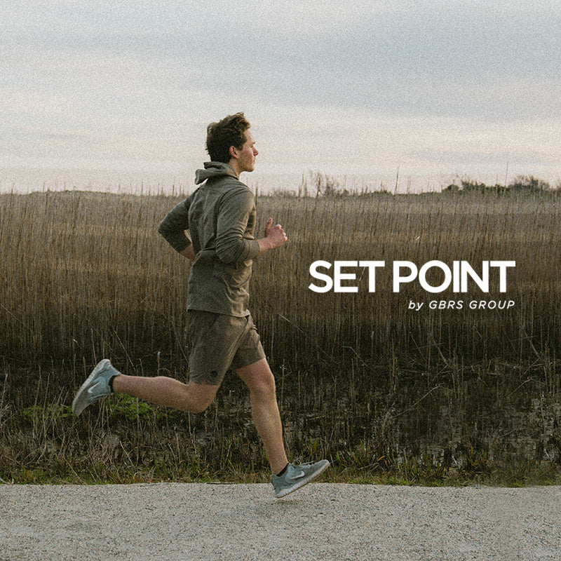 Set Point Spring Collection. Equally at home in the gym and the beach.
