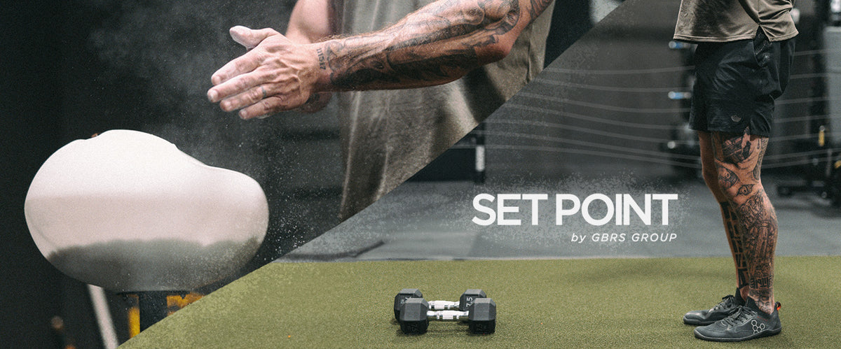 Set Point™ by GBRS Group – GBRS Group Gear