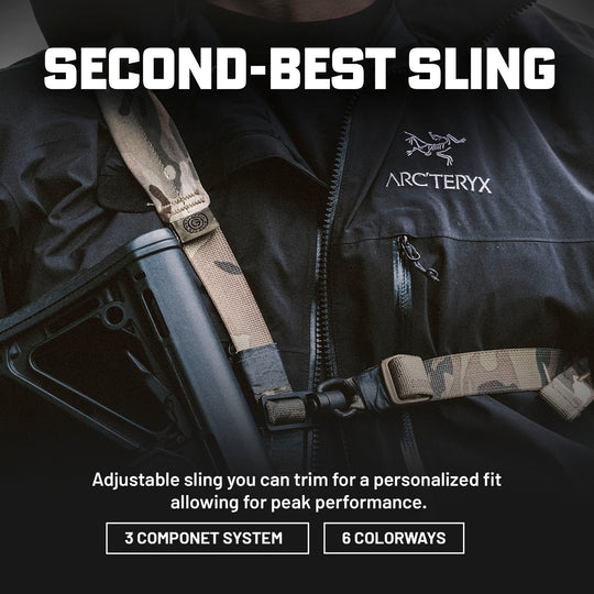 GBRS Group Second Best Sling Lifestyle