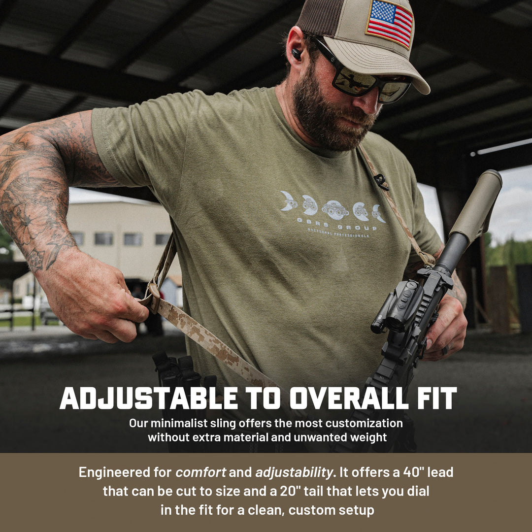 GBRS Group Second Best Sling Lifestyle Adjustable