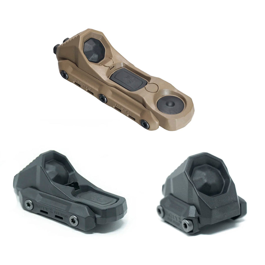 UNITY AXON Cables on white background