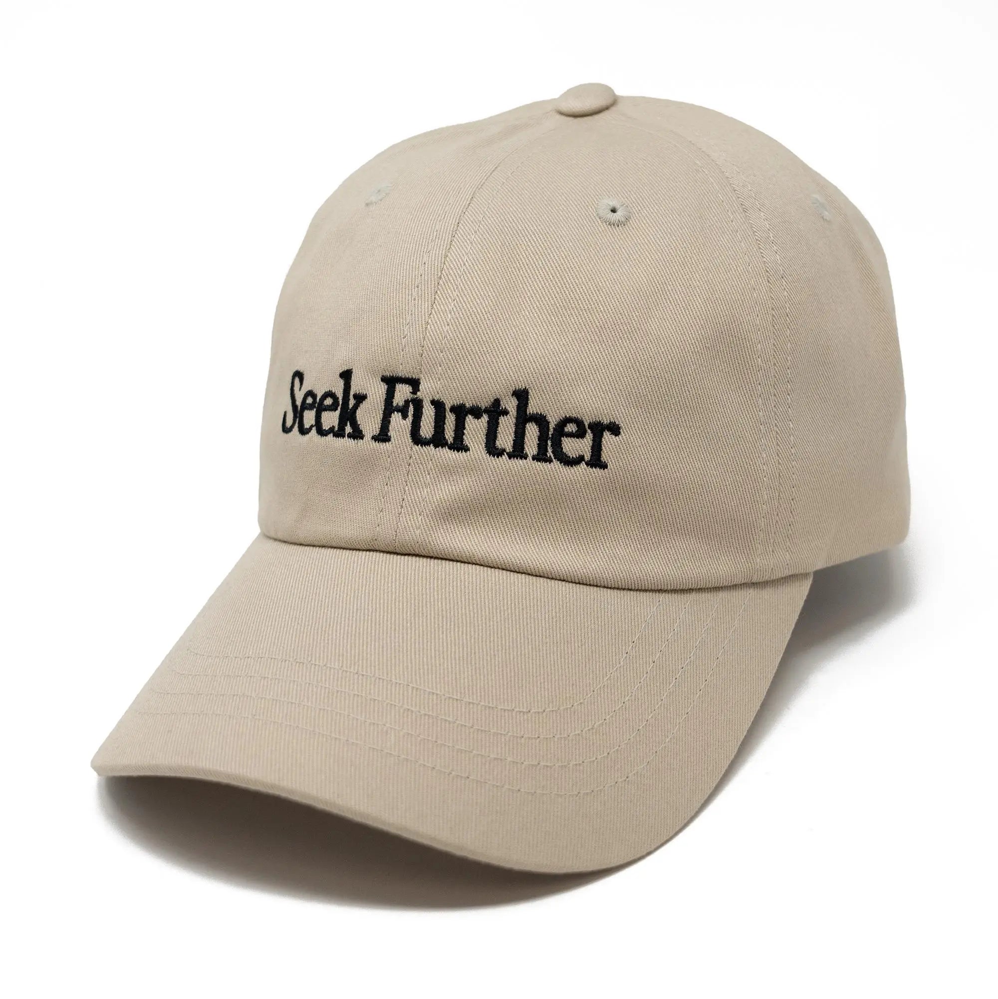 Set Point™ Seek Further Dad Hat