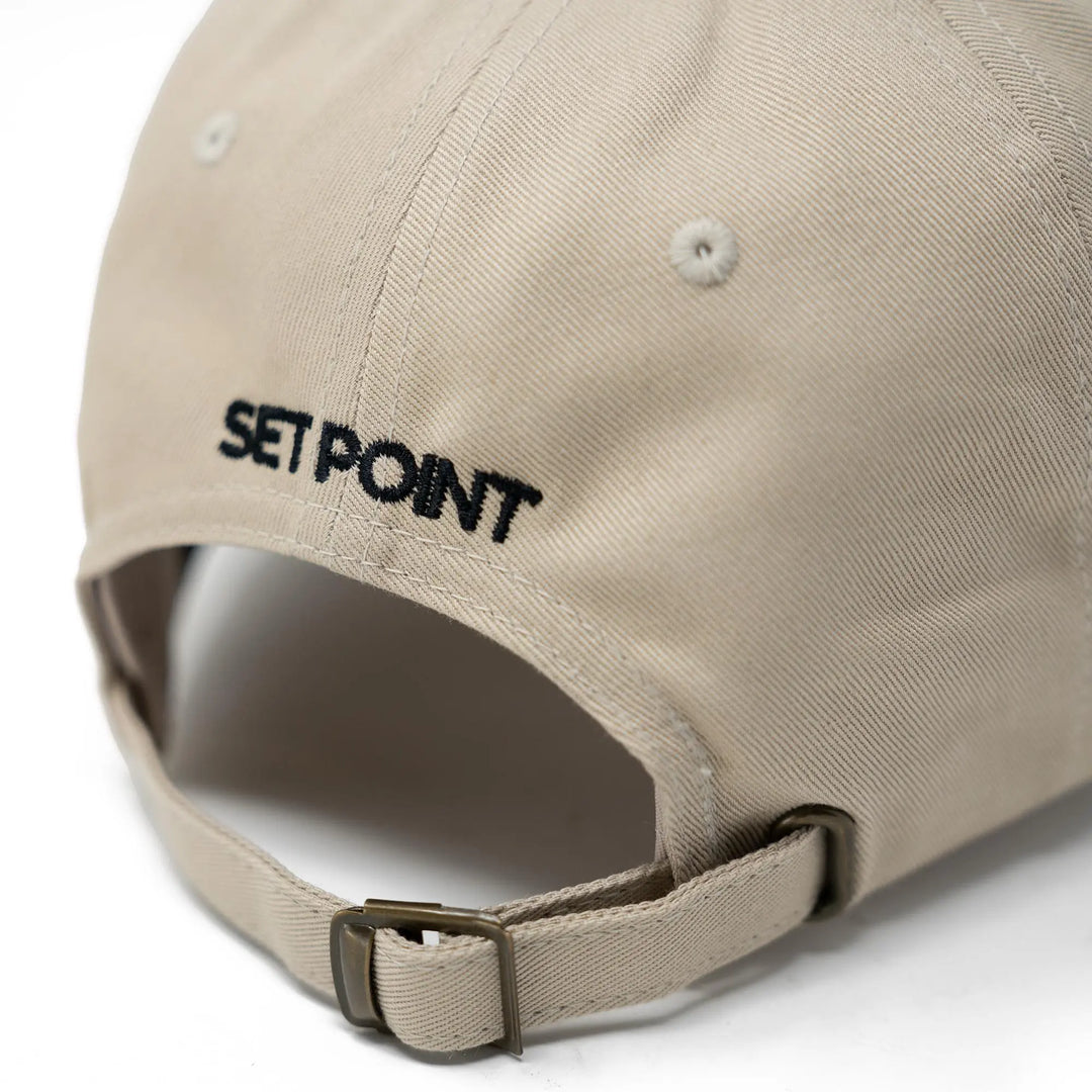 Set Point™ Seek Further Dad Hat