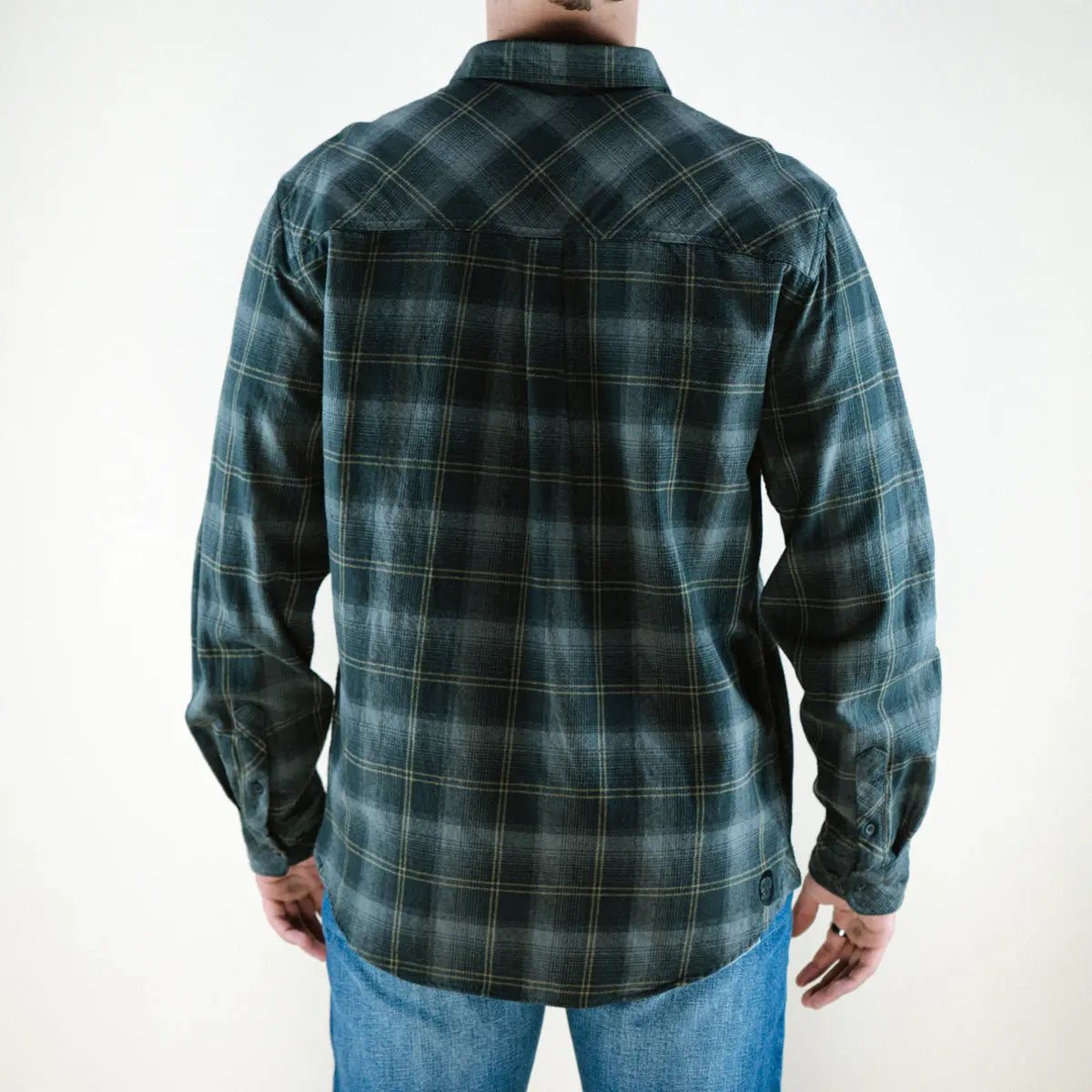 Set Point™ by GBRS Group MD Approach Flannel – GBRS Group Gear