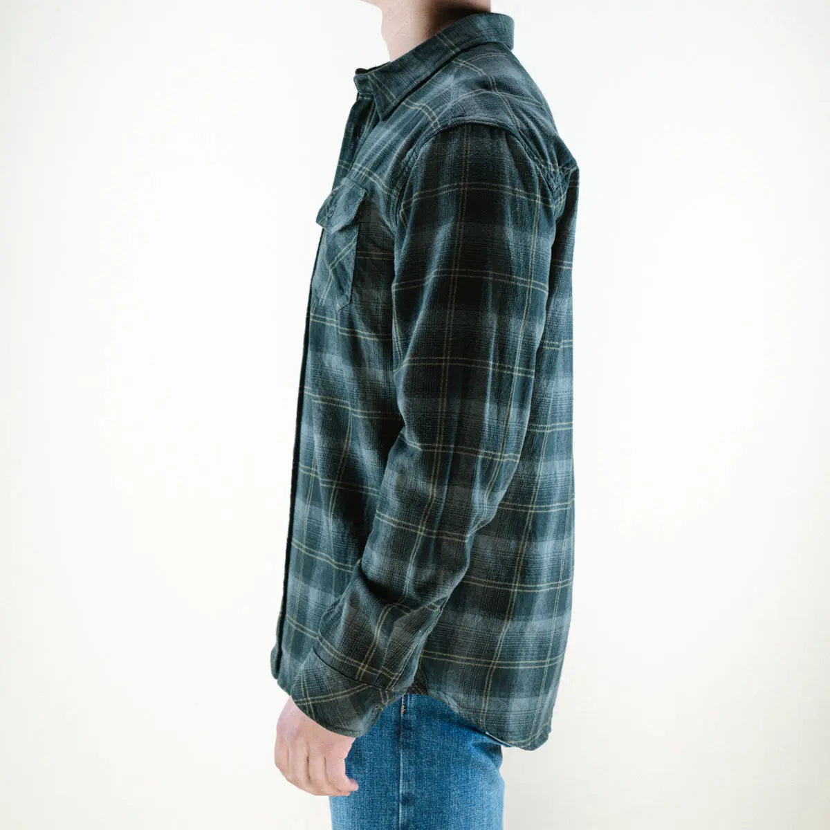 Set Point™ by GBRS Group MD Approach Flannel – GBRS Group Gear