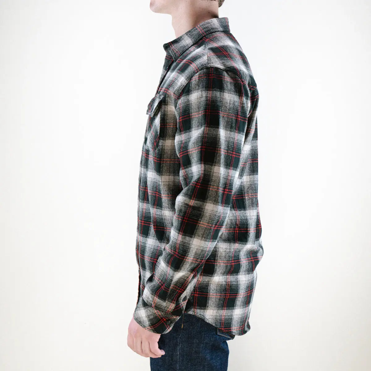 Set Point™ by GBRS Group MD Approach Flannel – GBRS Group Gear